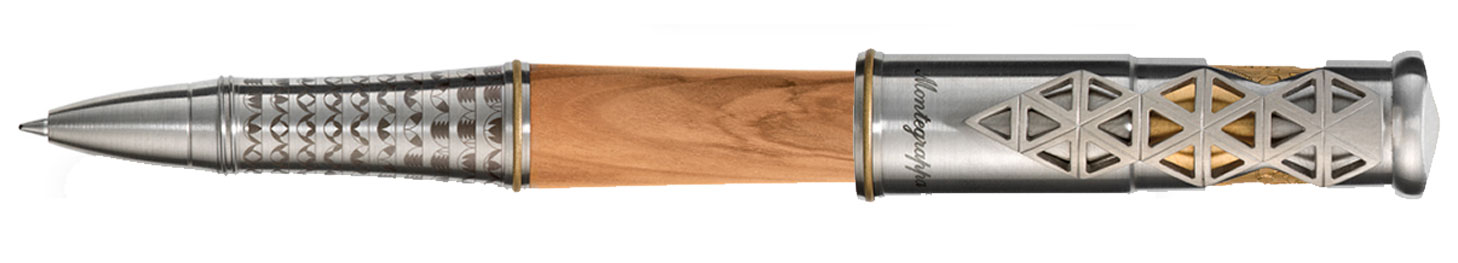 Montegrappa Leonardo Da Vinci Rollerball 